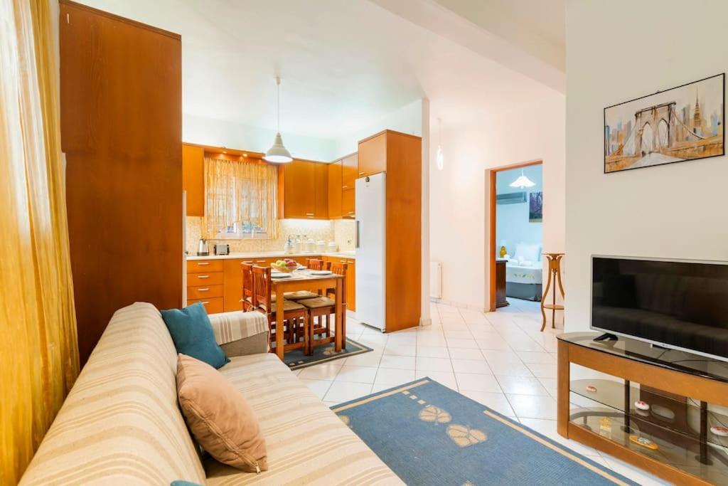 Villa Louis House Rhodes City Esterno foto