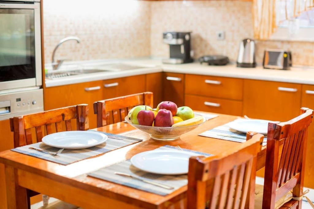Villa Louis House Rhodes City Esterno foto