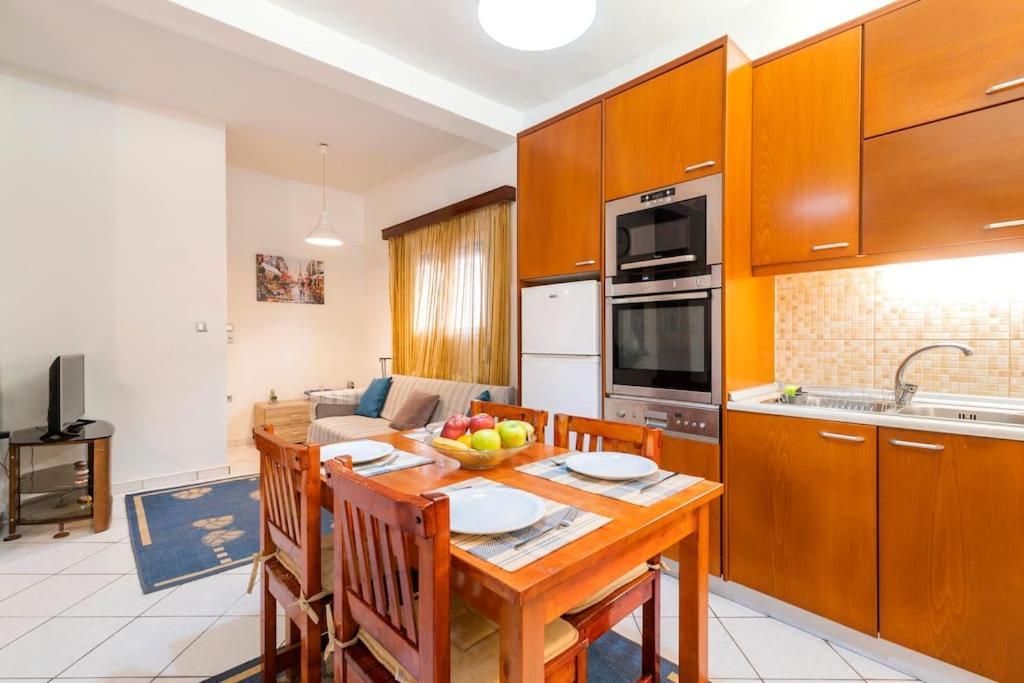 Villa Louis House Rhodes City Esterno foto