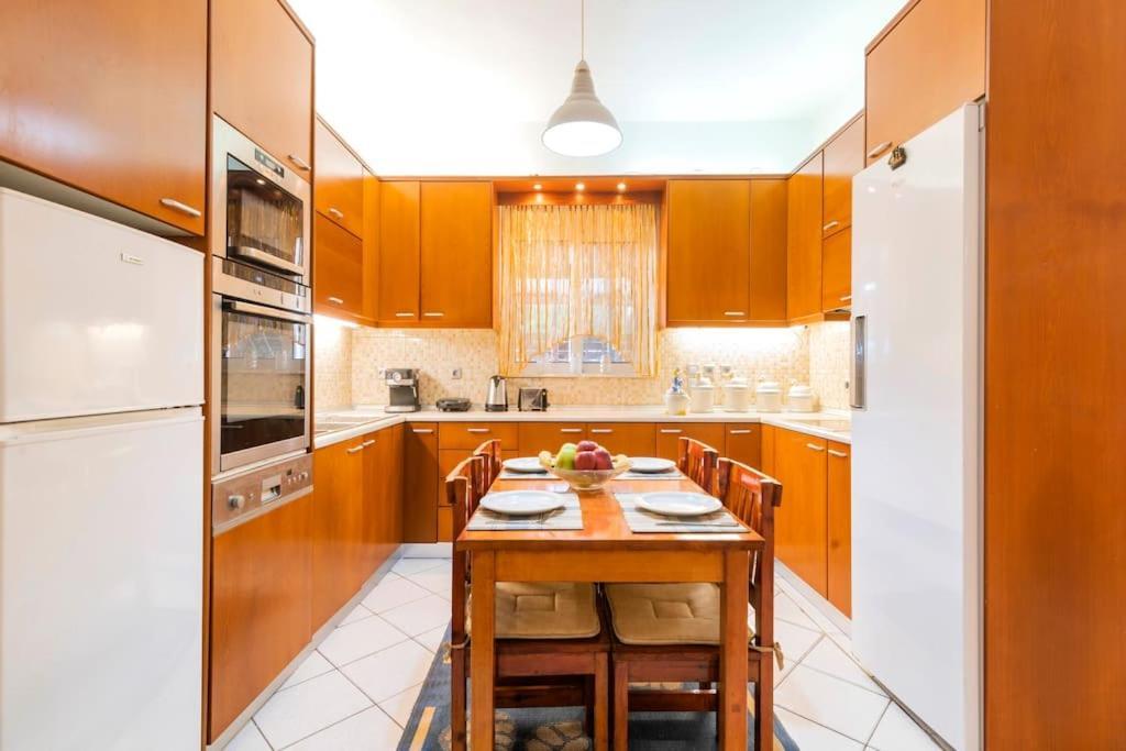 Villa Louis House Rhodes City Esterno foto