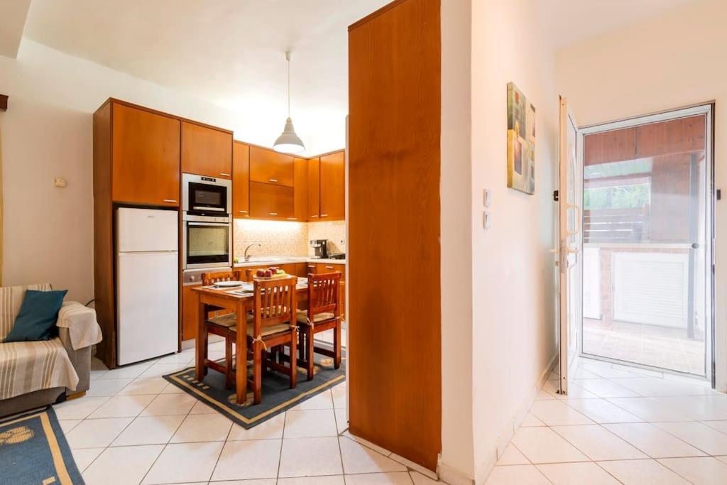 Villa Louis House Rhodes City Esterno foto