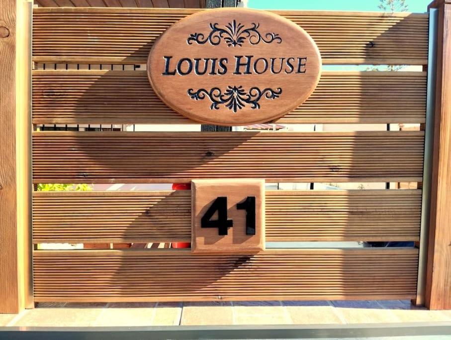 Villa Louis House Rhodes City Esterno foto