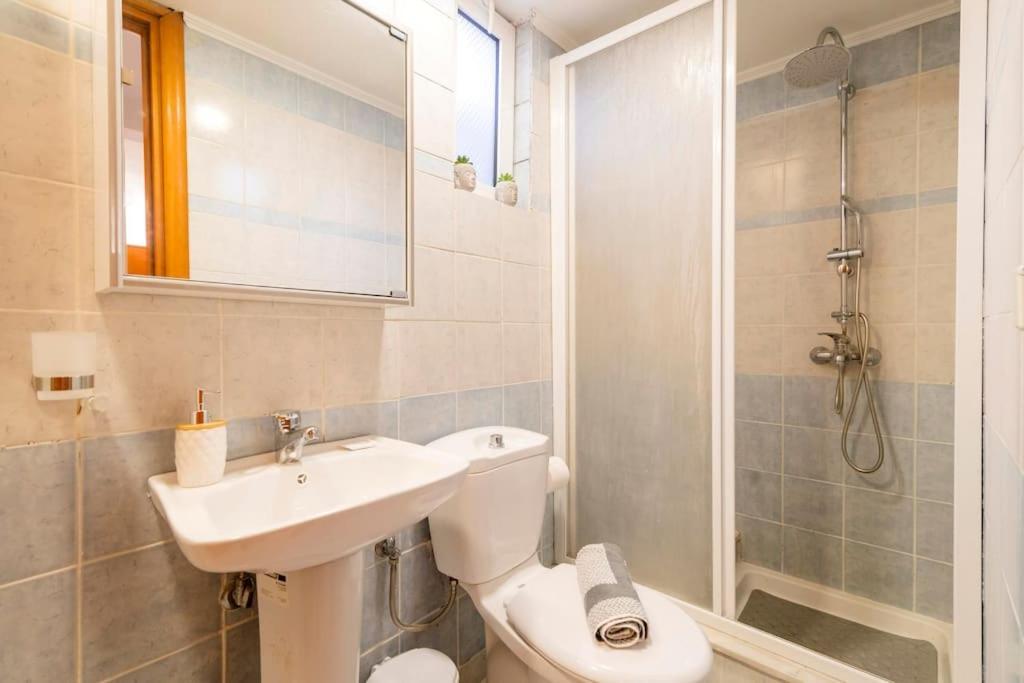 Villa Louis House Rhodes City Esterno foto