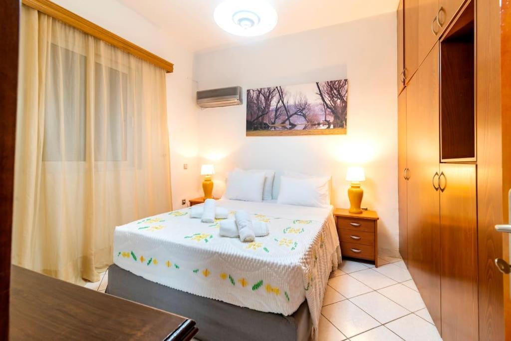 Villa Louis House Rhodes City Esterno foto