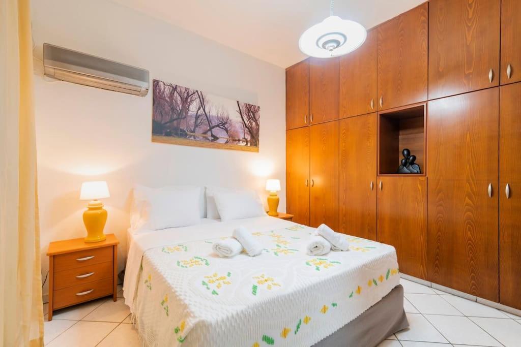 Villa Louis House Rhodes City Esterno foto
