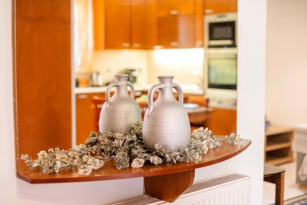 Villa Louis House Rhodes City Esterno foto