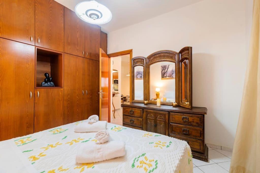 Villa Louis House Rhodes City Esterno foto