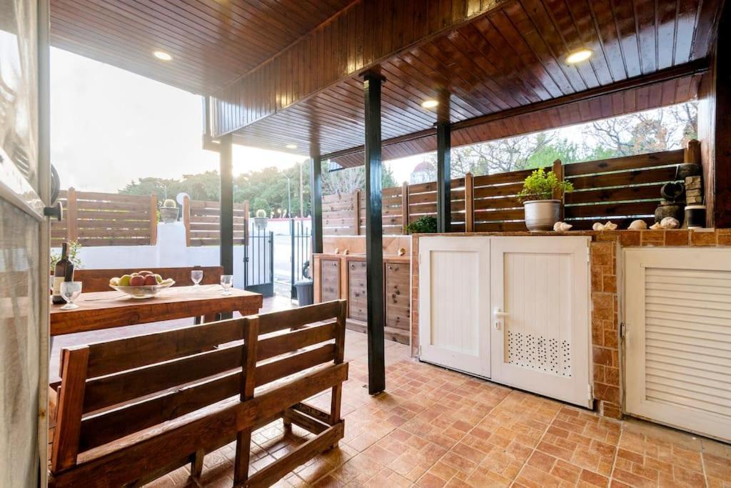 Villa Louis House Rhodes City Esterno foto