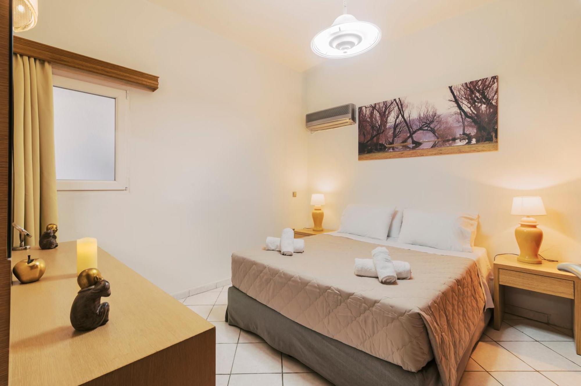 Villa Louis House Rhodes City Esterno foto