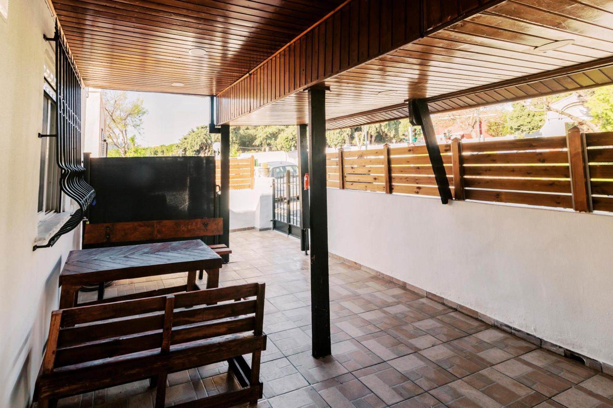Villa Louis House Rhodes City Esterno foto