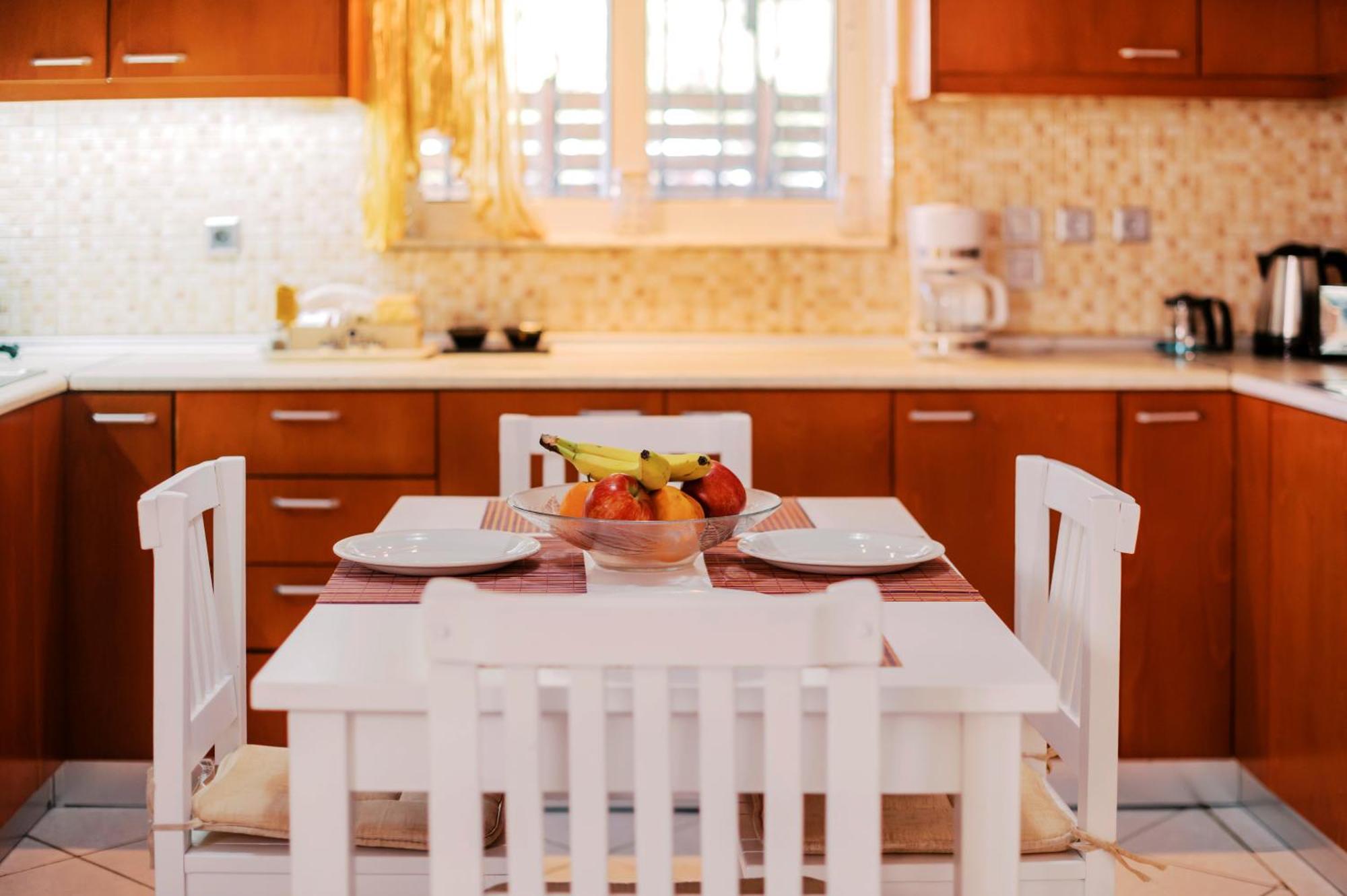 Villa Louis House Rhodes City Esterno foto