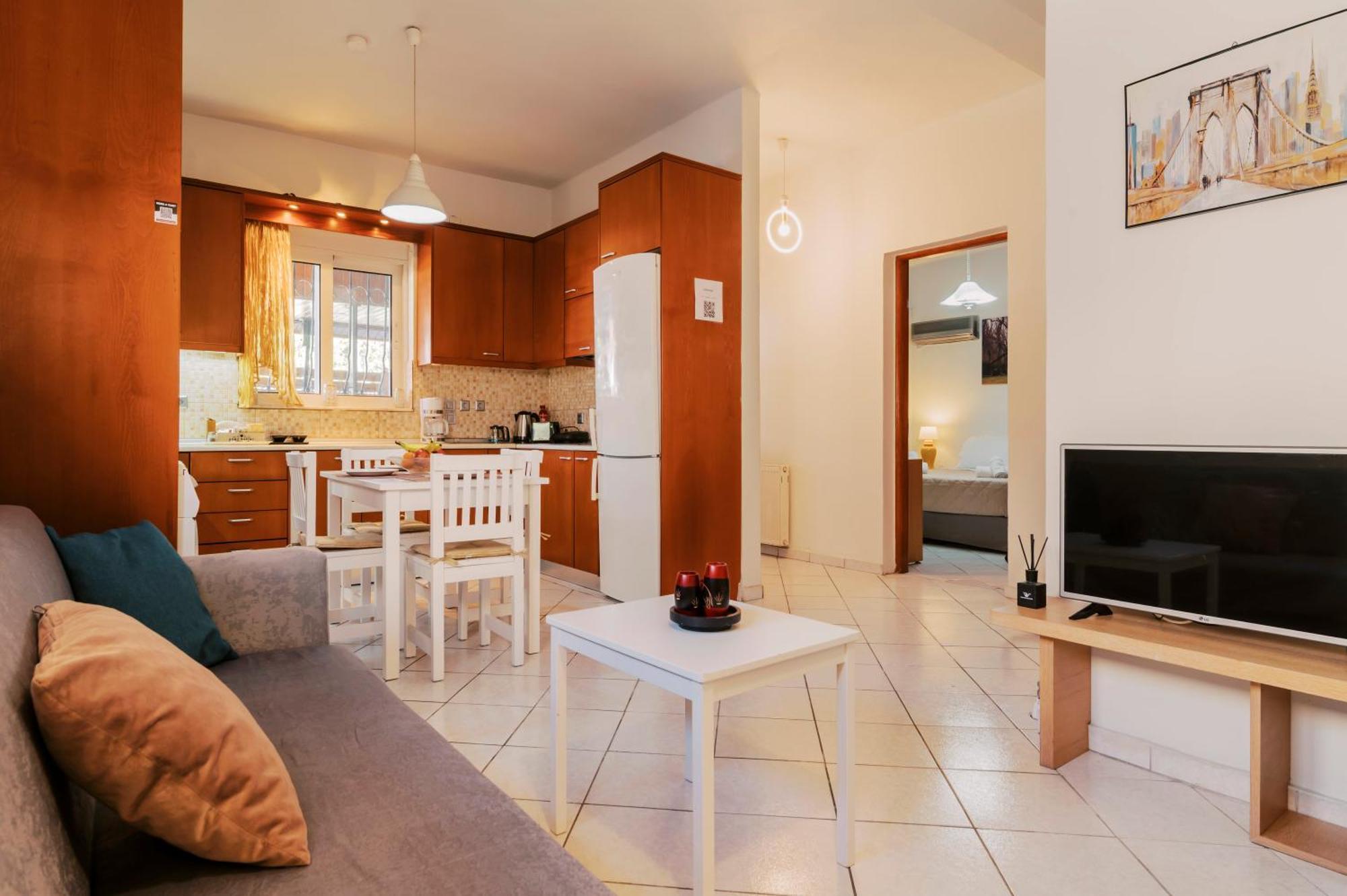 Villa Louis House Rhodes City Esterno foto