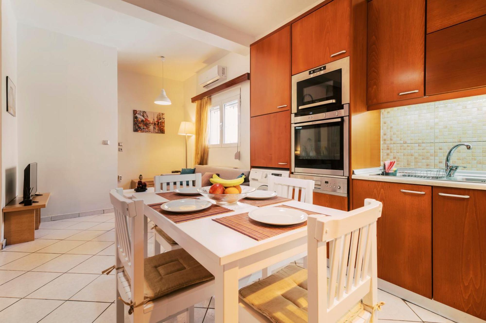 Villa Louis House Rhodes City Esterno foto