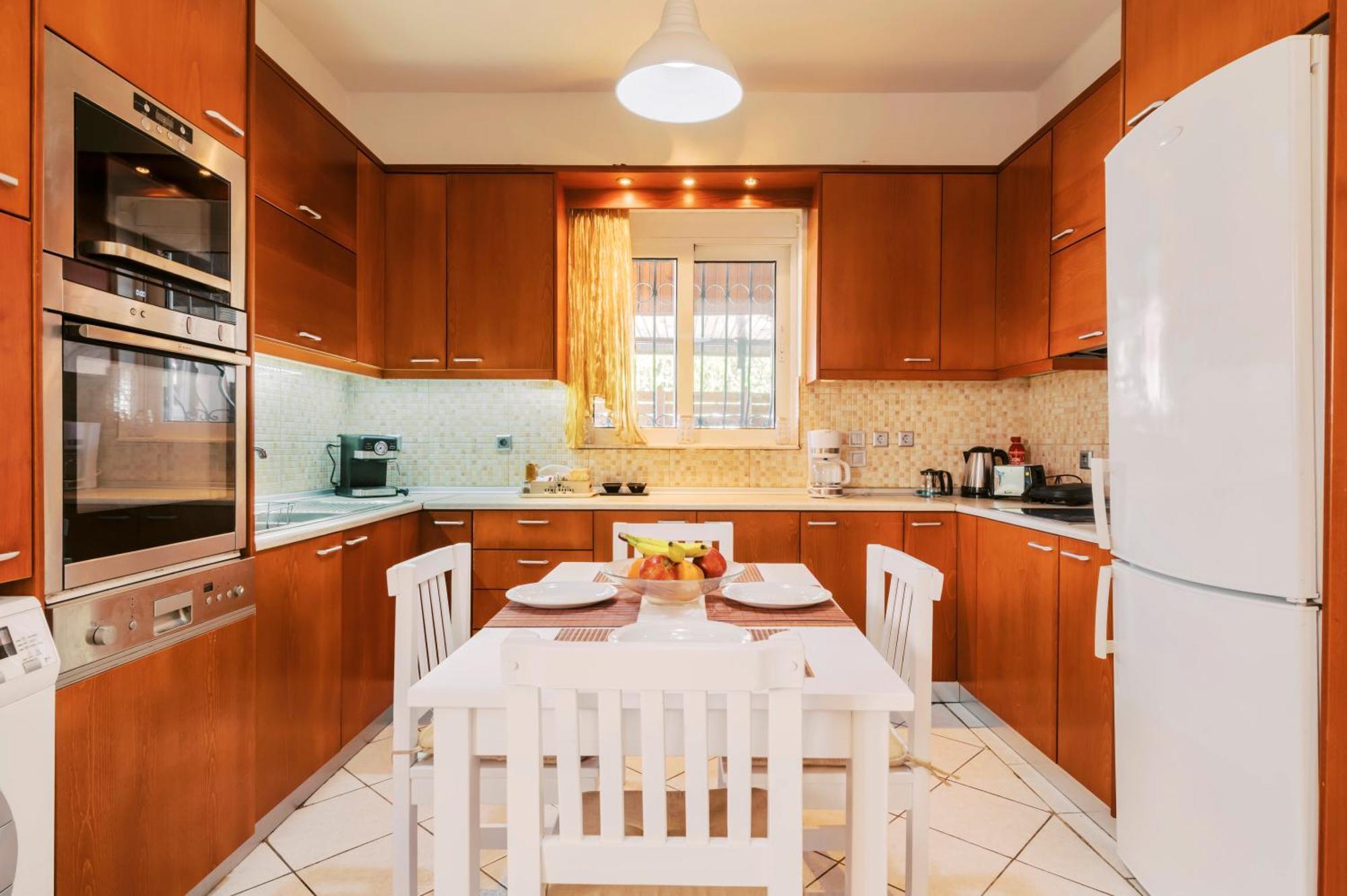 Villa Louis House Rhodes City Esterno foto