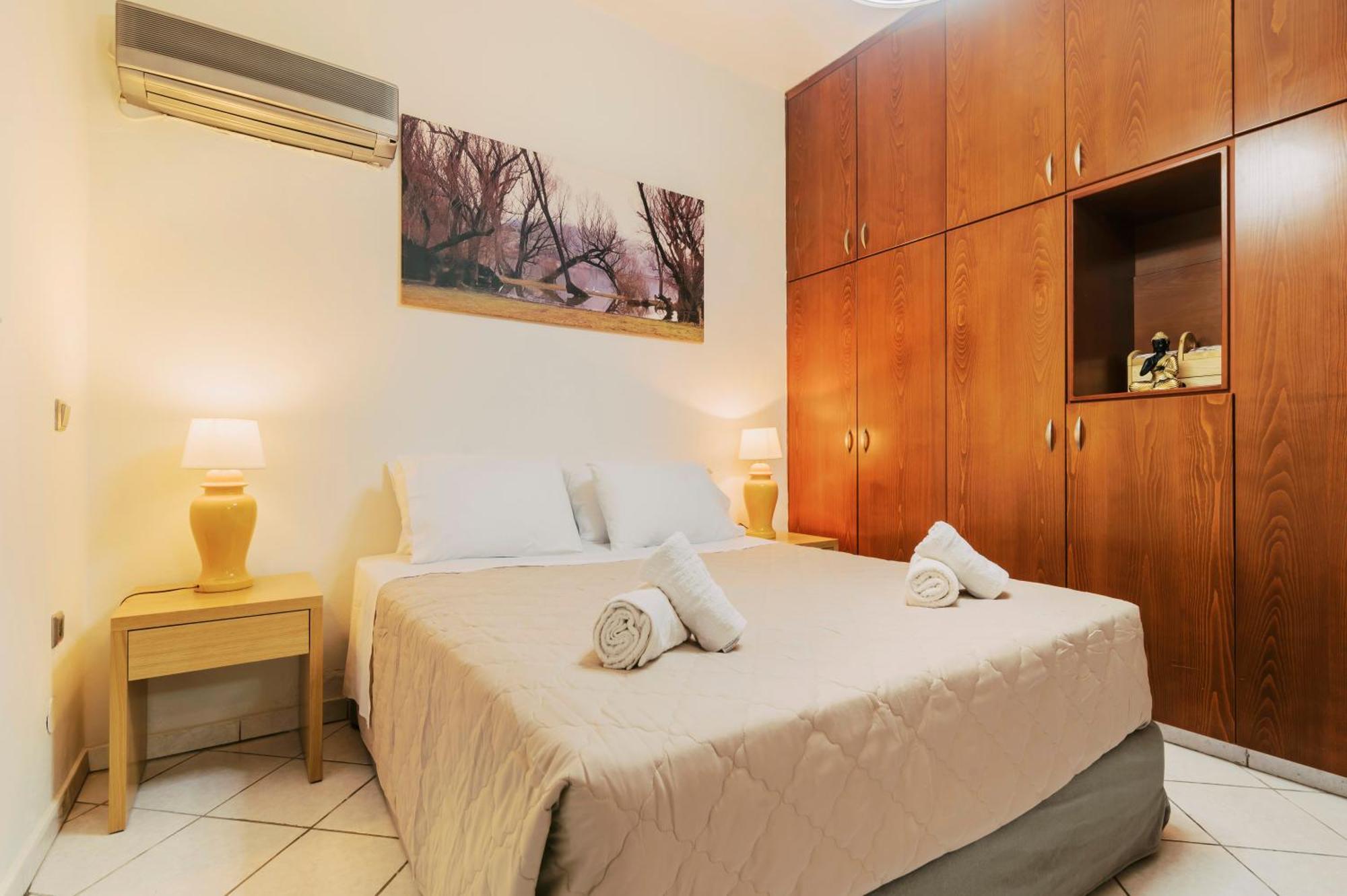 Villa Louis House Rhodes City Esterno foto
