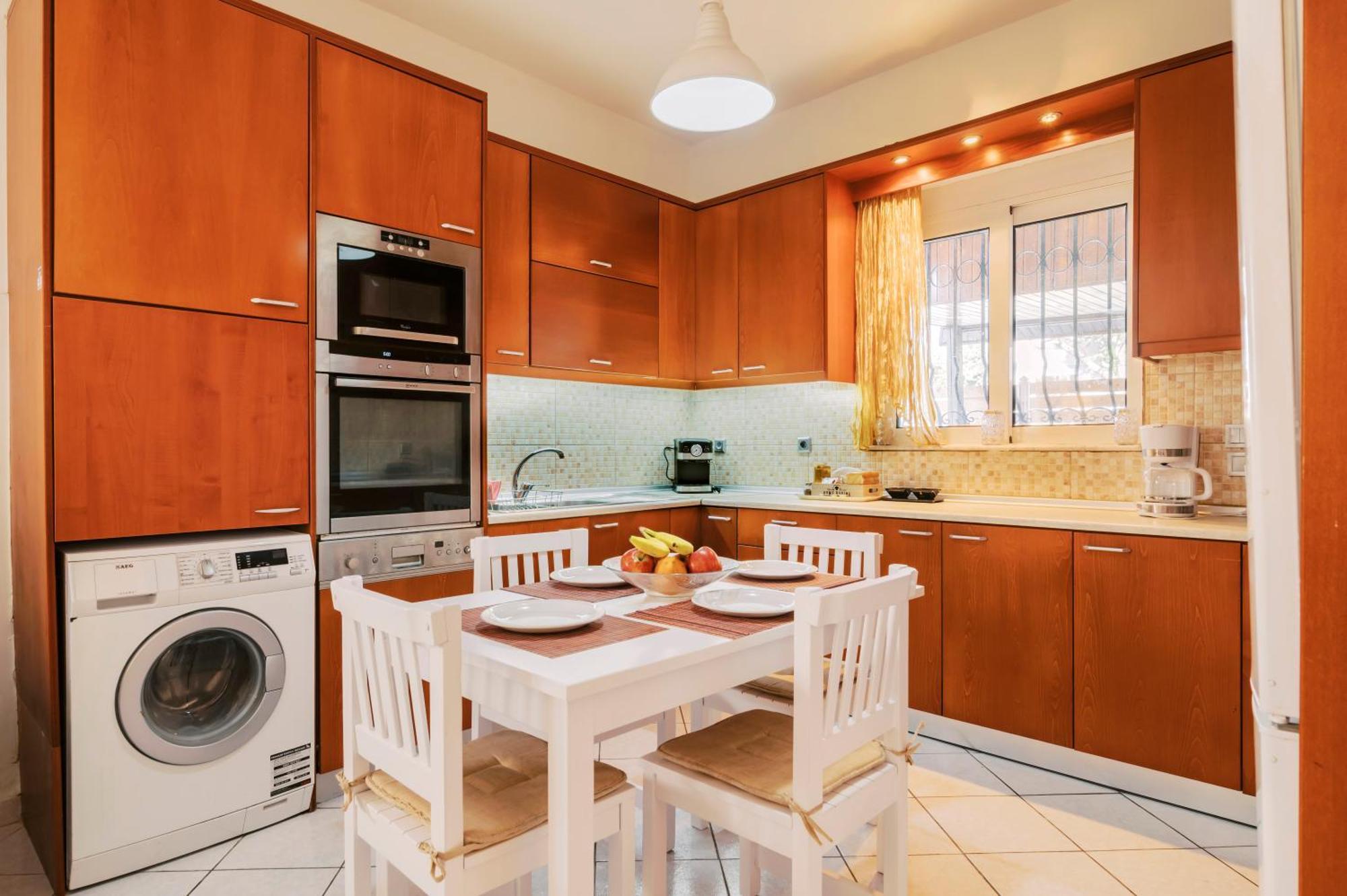 Villa Louis House Rhodes City Esterno foto